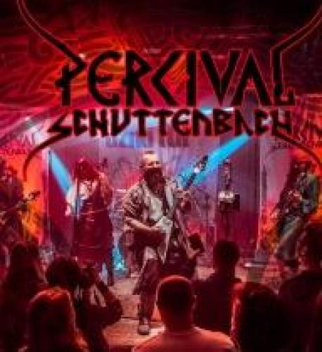Koncert Percival Schuttenbach Koncert Percival Schuttenbach