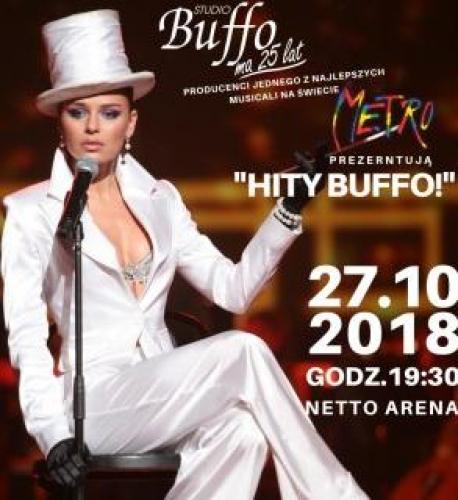 Studio Buffo ma 25 lat - Hity Buffo Studio Buffo ma 25 lat - Hity Buffo