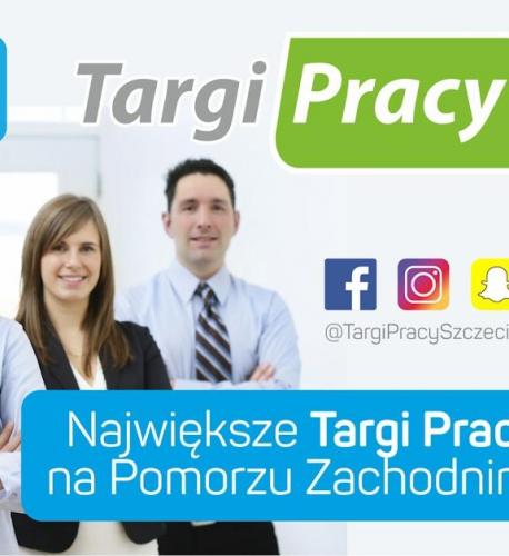 XIV edycja Targów Pracy Szczecin XIV edycja Targów Pracy Szczecin