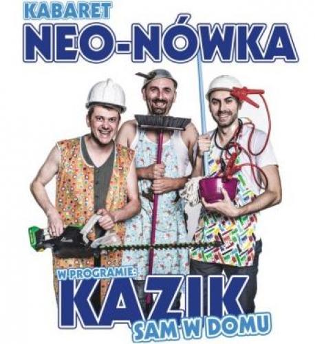Neo-Nówka „Kazik Sam W Domu” Neo-Nówka „Kazik Sam W Domu”