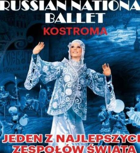 Russian National Ballet – Kostroma Russian National Ballet – Kostroma