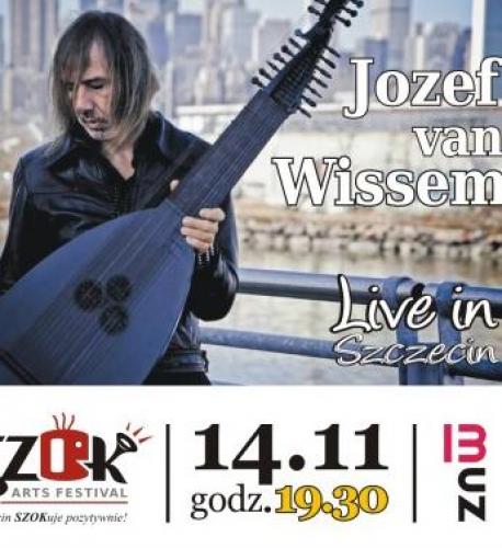 Koncert Jozef Van Wisswem Koncert Jozef Van Wisswem
