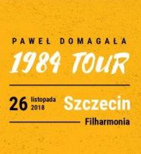 Koncert Paweł Domagała Koncert Paweł Domagała