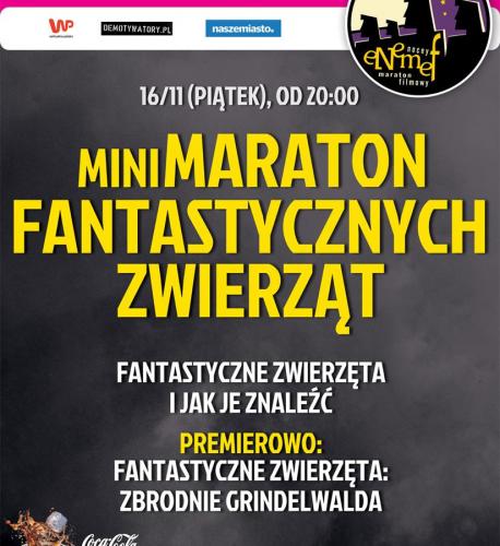 Enemef: Minimaraton Fantastycznych Zwierząt Enemef: Minimaraton Fantastycznych Zwierząt