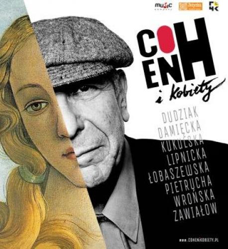Koncert Cohen i Kobiety Koncert Cohen i Kobiety