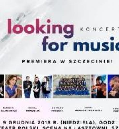 Koncert Looking For Music Koncert Looking For Music