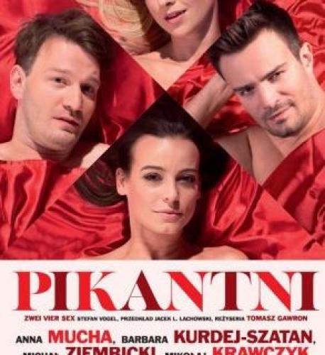Spektakl Pikantni Spektakl Pikantni