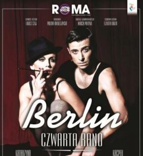 Spektakl Berlin 4 rano Spektakl Berlin 4 rano