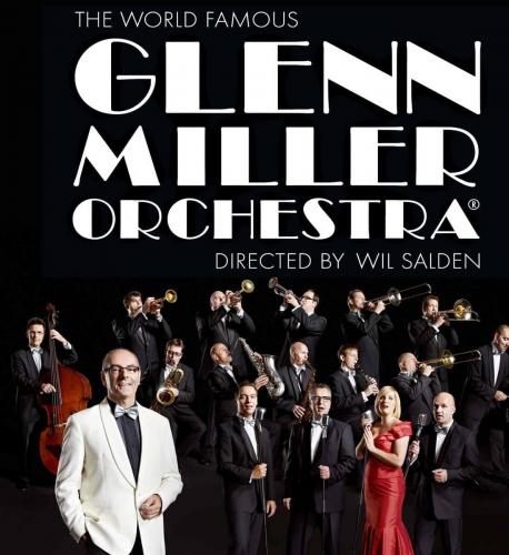 Koncert Glenn Miller Orchestra Koncert Glenn Miller Orchestra