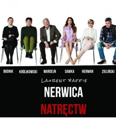 Spektakl Nerwica natręctw Spektakl Nerwica natręctw