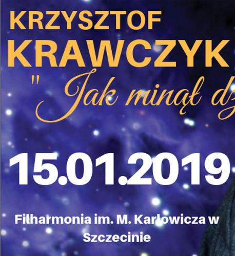 Koncert Krzysztof Krawczyk: „Jak minął dzień Koncert Krzysztof Krawczyk: „Jak minął dzień
