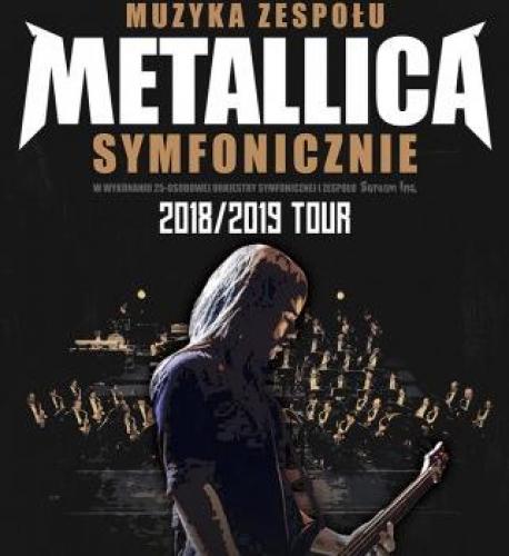 Metallica symfonicznie Metallica symfonicznie