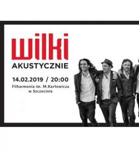 Koncert Wilki Akustycznie Koncert Wilki Akustycznie
