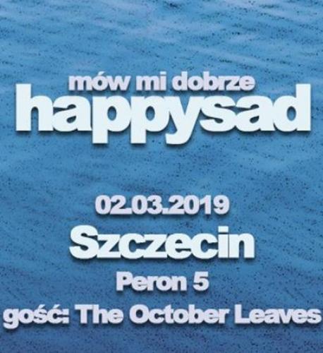 Koncert Happysad Koncert Happysad