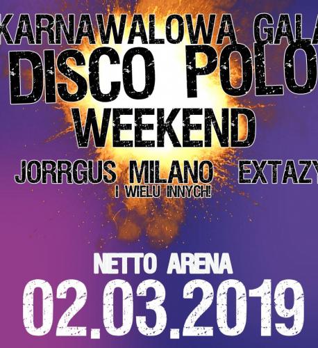 Disco Polo Night Explosion Disco Polo Night Explosion