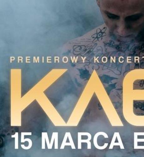 Koncert KAEN, Raszu, Zet, Freestyle Superhero Koncert KAEN, Raszu, Zet, Freestyle Superhero
