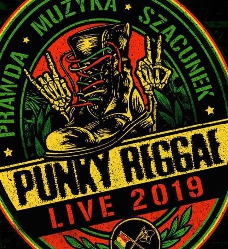 Punky Reggae Live 2019 Punky Reggae Live 2019