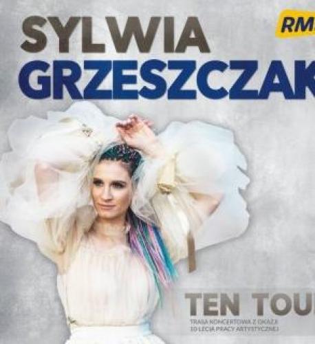 Koncert Sylwia Grzeszczak Koncert Sylwia Grzeszczak