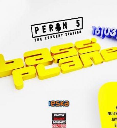 Bass Planet - Ostatnia Edycja w Peronie 5 Bass Planet - Ostatnia Edycja w Peronie 5