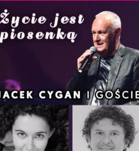 Życie Jest Piosenką - Jacek Cygan i goście Życie Jest Piosenką - Jacek Cygan i goście