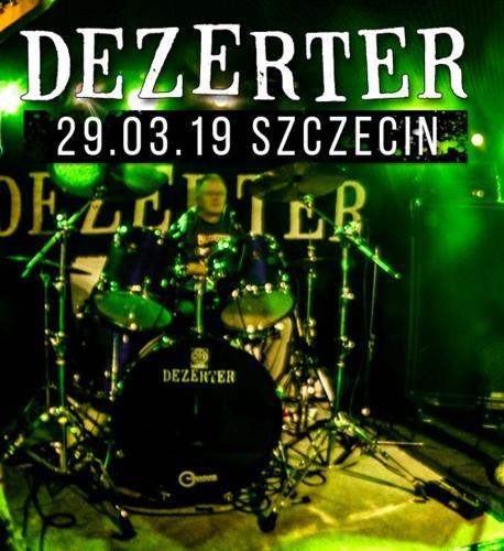 Koncert Dezerter Koncert Dezerter