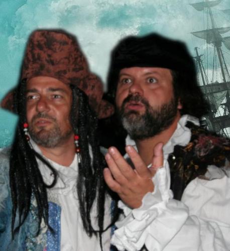 Morskie gadki małej Piratki Morskie gadki małej Piratki