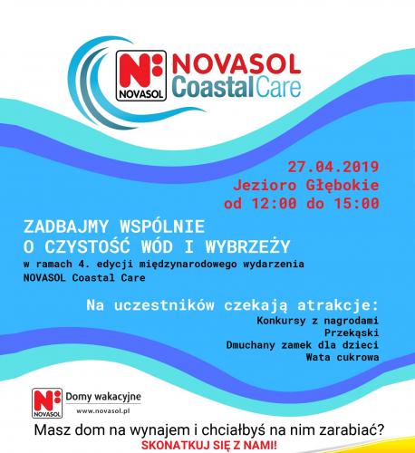 Novasol Coastal Care Novasol Coastal Care