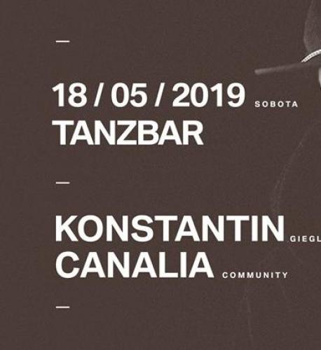 X Urodziny Canalii: Konstantin X Urodziny Canalii: Konstantin