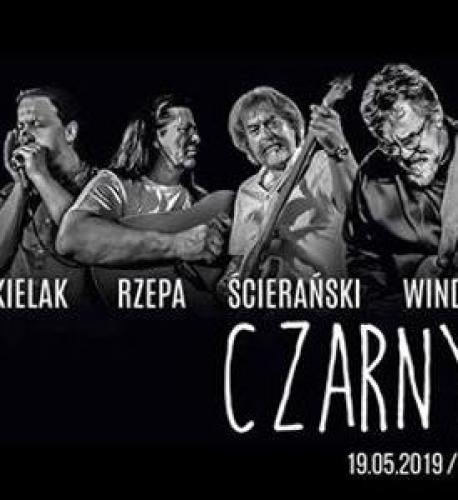 Koncert Czarny Pies Koncert Czarny Pies
