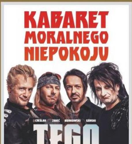 Kabaret Moralnego Niepokoju Kabaret Moralnego Niepokoju