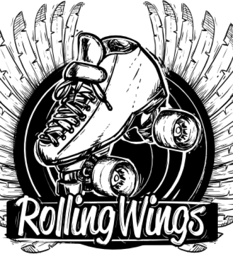 Wrotkarnia Rolling Wings dla dzieci w maju Wrotkarnia Rolling Wings dla dzieci w maju