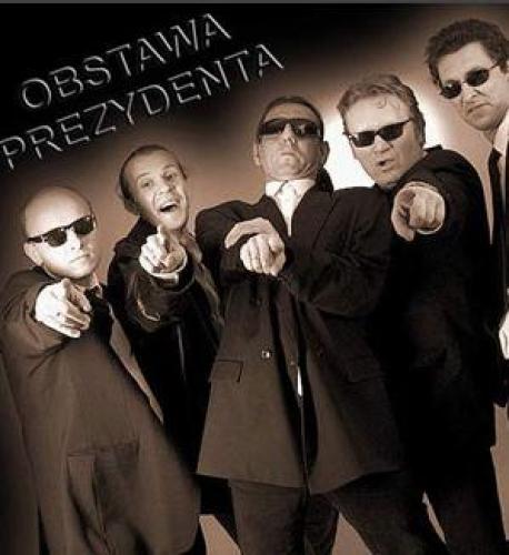 Koncert Obstawa Prezydenta Koncert Obstawa Prezydenta