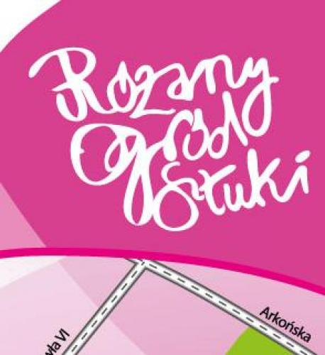 Różany Ogród Sztuki Różany Ogród Sztuki