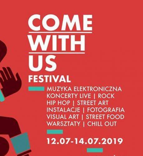 Come With Us Festival 2019 Come With Us Festival 2019