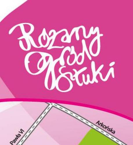 Różany Ogród Sztuki Różany Ogród Sztuki