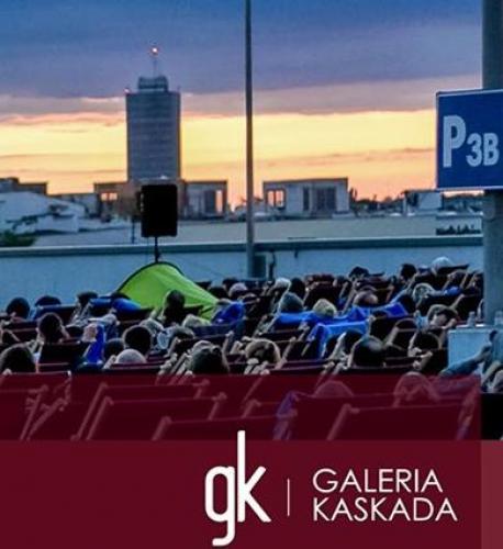Kino pod chmurką 2019 Kino pod chmurką 2019