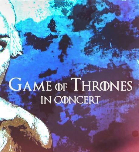 Game Of Thrones - In Concert Game Of Thrones - In Concert