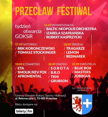 Przecław Festiwal Przecław Festiwal