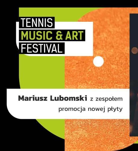 Koncert Mariusz Lubomski z Zespołem Koncert Mariusz Lubomski z Zespołem