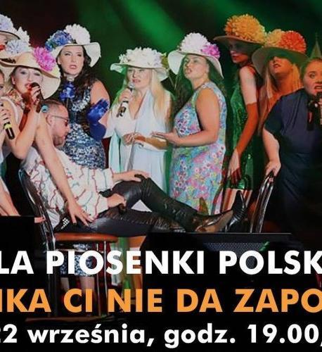 Gala Piosenki Polskiej - Piosenka Ci Nie Da Zapomnieć Gala Piosenki Polskiej - Piosenka Ci Nie Da Zapomnieć