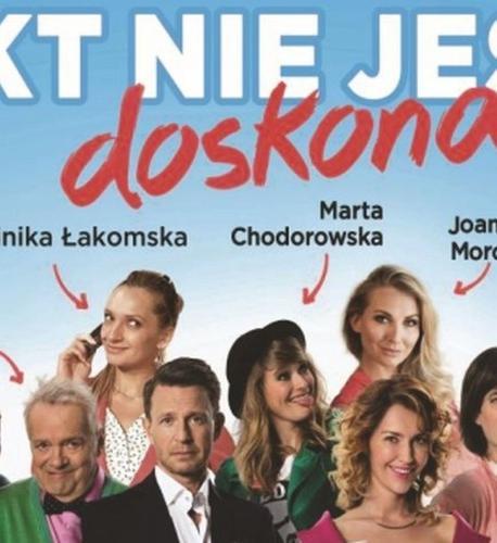 Spektakl Nikt Nie Jest Doskonały Spektakl Nikt Nie Jest Doskonały