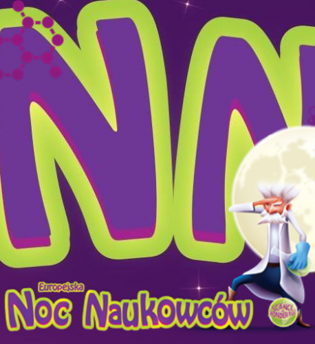 Europejska Noc Naukowców 2019 Europejska Noc Naukowców 2019