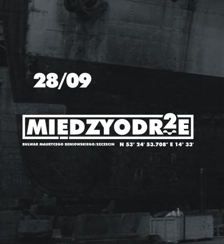 Międzyodrze 2 #elektronicznepołaczenie Międzyodrze 2 #elektronicznepołaczenie
