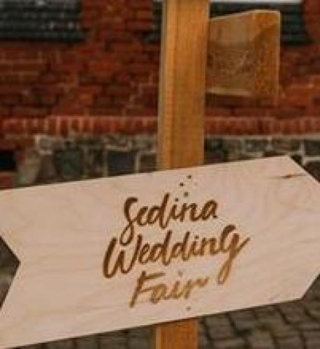 Sedina Wedding Fair IV edycja - alternatywne targi ślubne Sedina Wedding Fair IV edycja - alternatywne targi ślubne