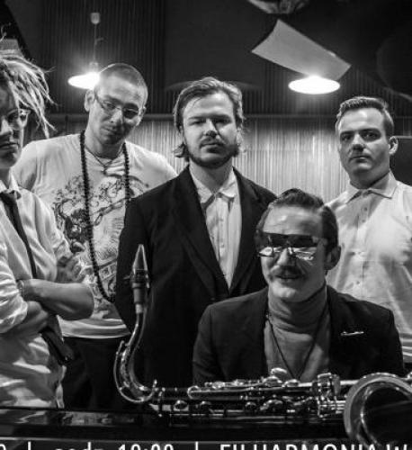Wojtek Mazolewski Quintet – Komeda Wojtek Mazolewski Quintet – Komeda