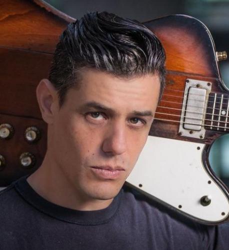 Nick Schnebelen Nick Schnebelen
