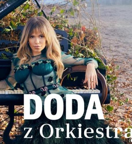 Doda z Orkiestrą Doda z Orkiestrą