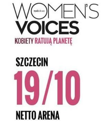 Women's Voices: kobiety ratują planetę Women's Voices: kobiety ratują planetę