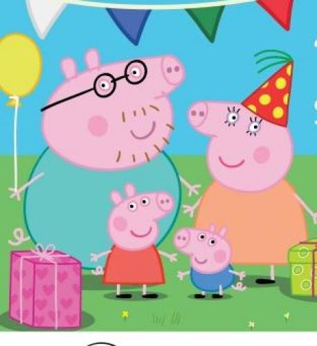 Spektakl Świnka Peppa Spektakl Świnka Peppa