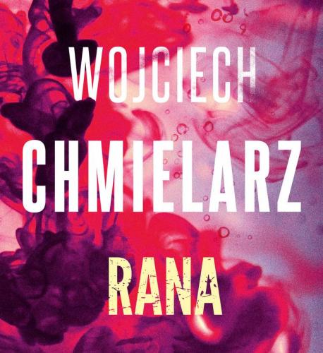 Spotkanie z Wojciechem Chmielarzem Spotkanie z Wojciechem Chmielarzem